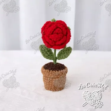 Mini pots de fleurs — photo 6 sur 7