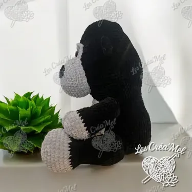 Gorille — photo 2 sur 3