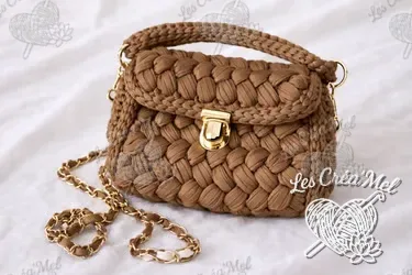 Sac bandoulière — photo 3 sur 4