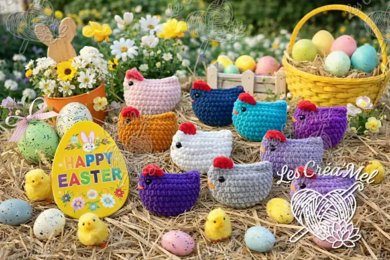 Poule de Pâques