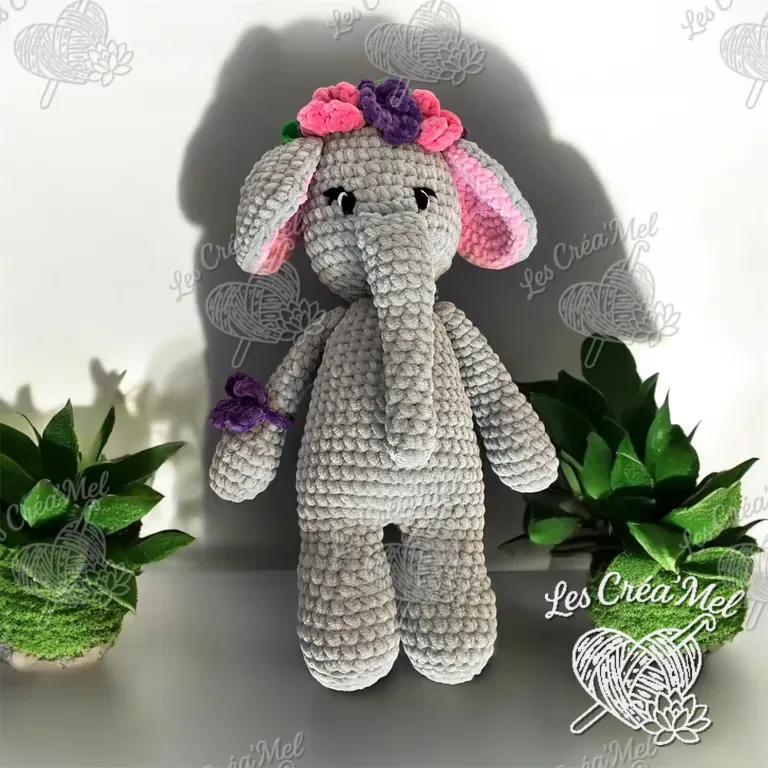 Mlle Elephant