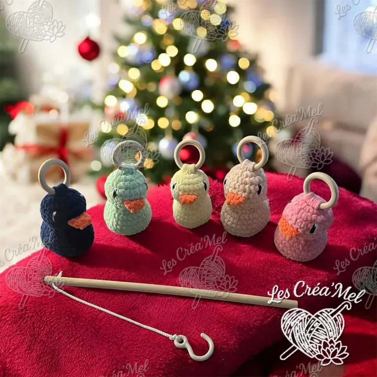 Pêche aux canards