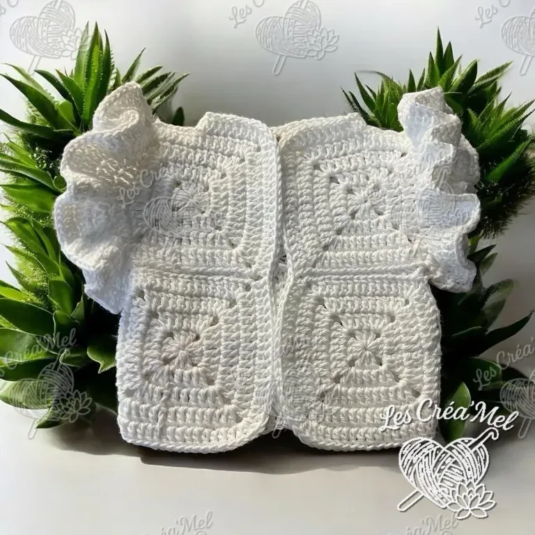 Gilet naissance