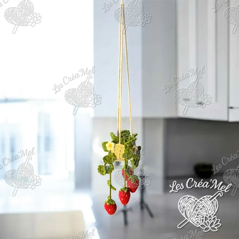 Plante suspendue