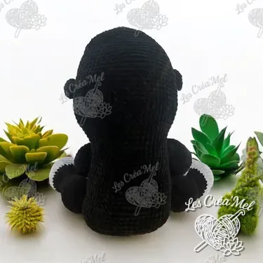 Gorille — photo 3 sur 3