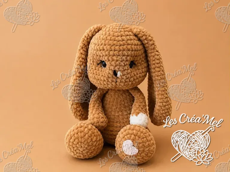 Moka le lapin !