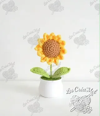 Mini pots de fleurs — photo 7 sur 7