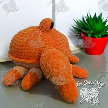 Mr Crabe — photo 3 sur 3