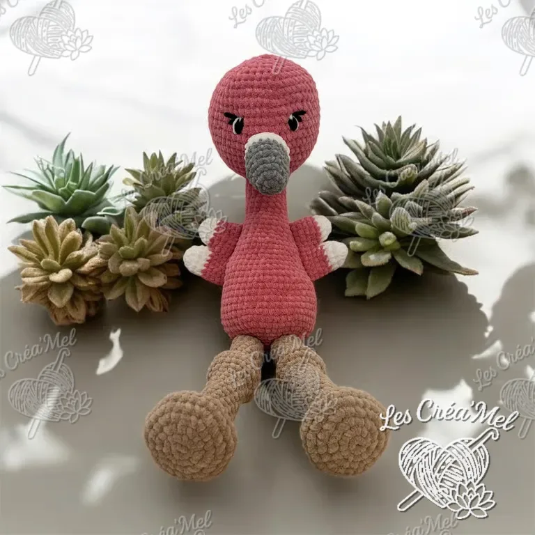 Flamant rose