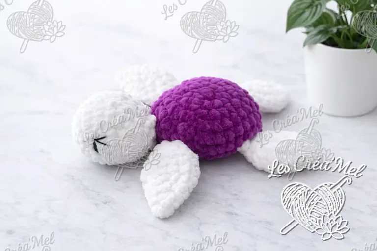 Tortue moyenne