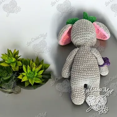 Mlle Elephant — photo 2 sur 2